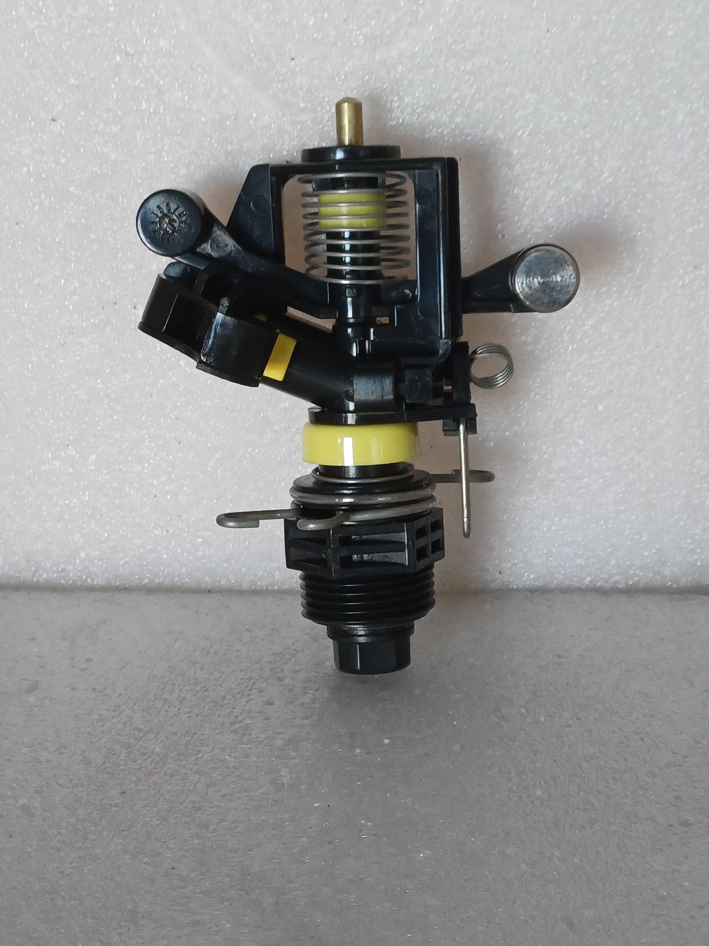Aspersor Marlux 1 bico plástico