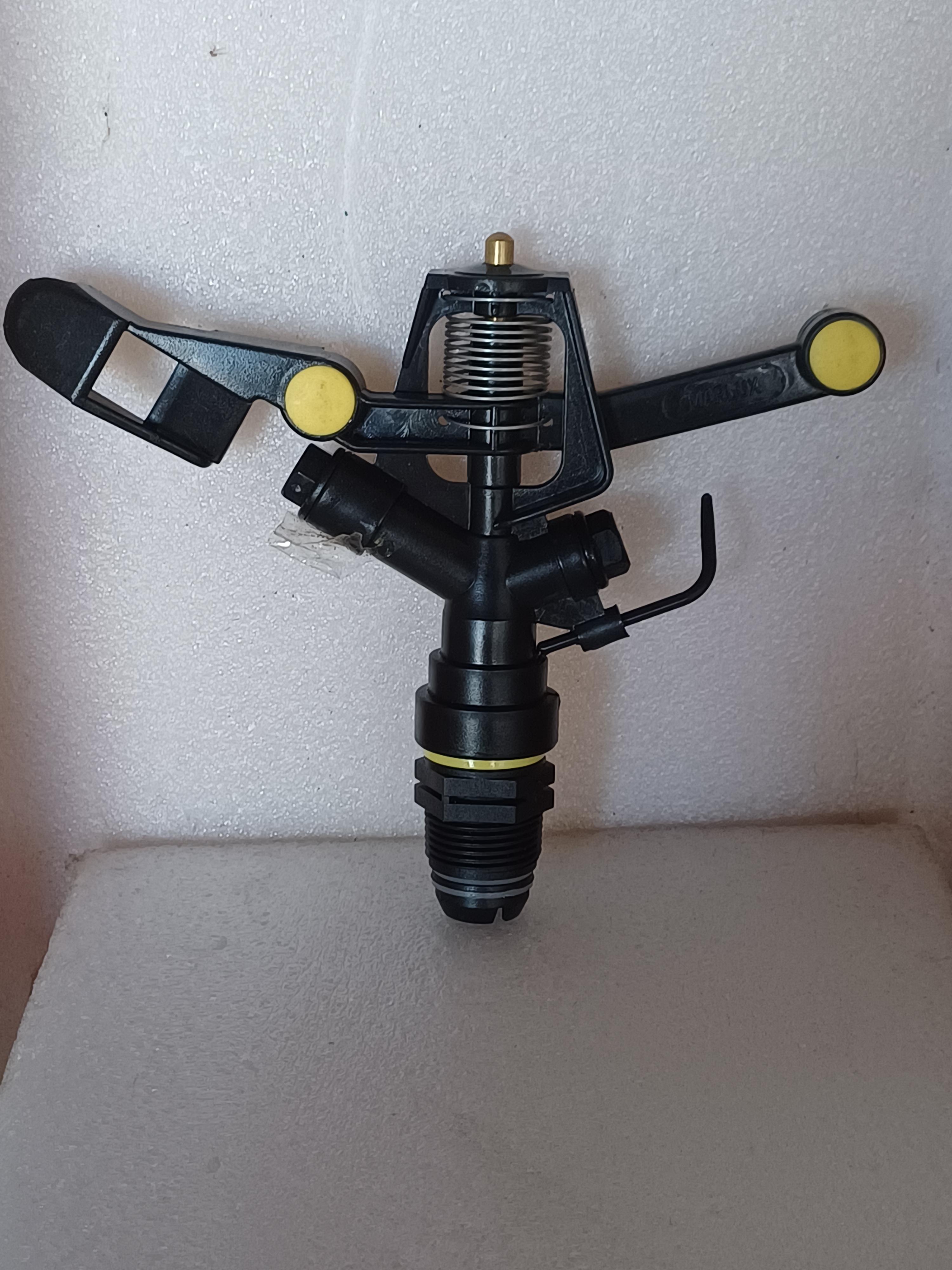 Aspersor Marlux 2 bico plástico