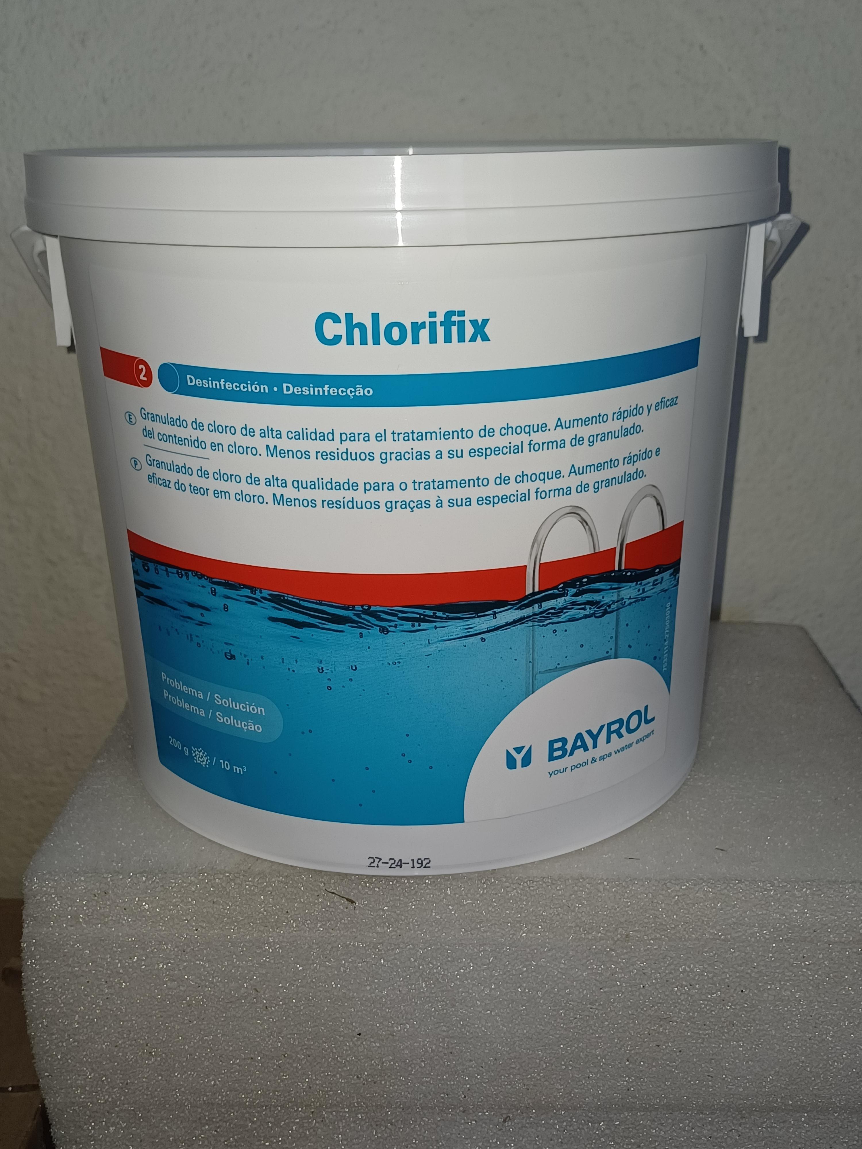 Chlorifix Bayrol